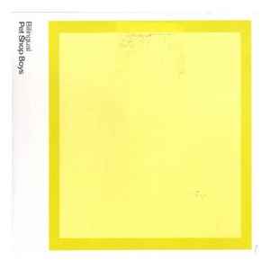 Pet Shop Boys – Bilingual / Further Listening 1995–1997 CD