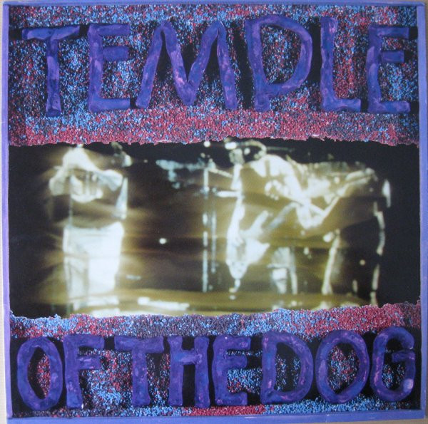 Temple Of The Dog – Temple Of The Dog LP