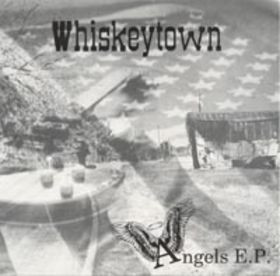 Whiskeytown – Angels E.P. 45 GIRI