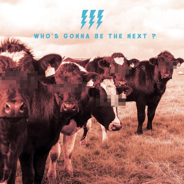Gentlemens – Who's Gonna Be The Next? 45 GIRI