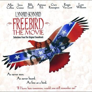 Lynyrd Skynyrd – Freebird The Movie CD