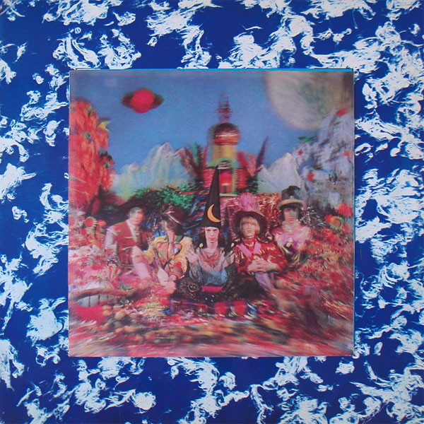 The Rolling Stones – Their Satanic Majesties Request LENTICULAR (UK 1967)