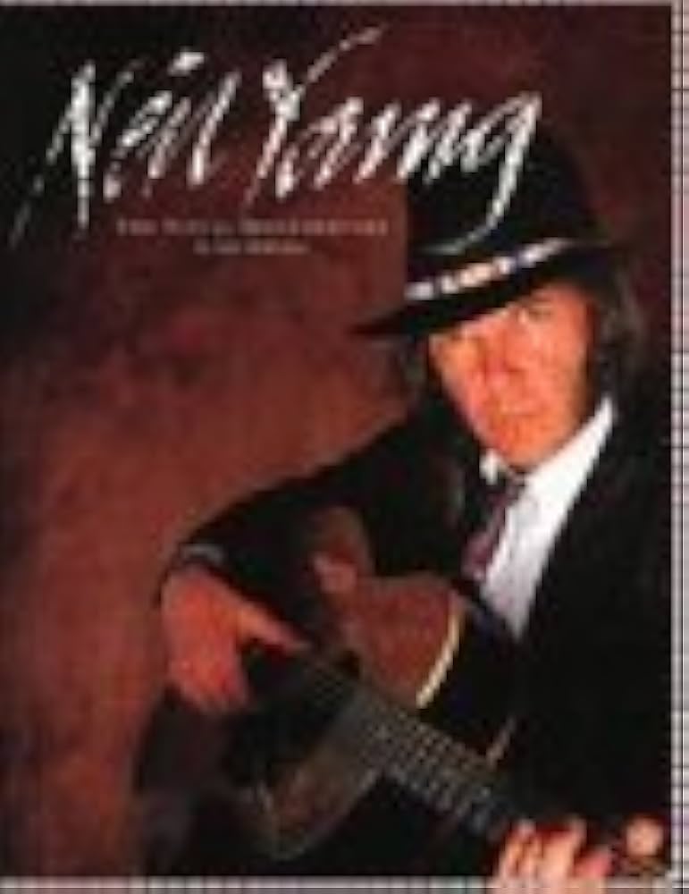 Neil Young The Visual Documentary (Book)