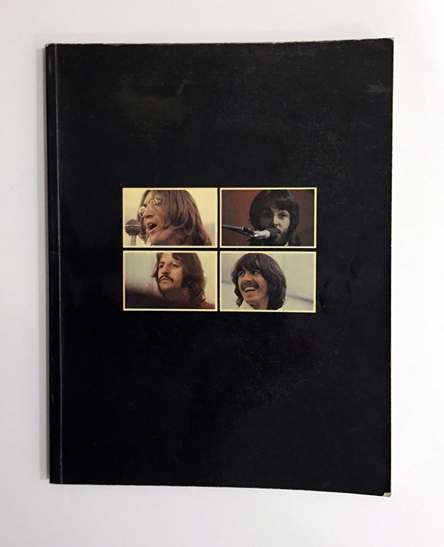The Beatles Get Back Jonathan Cott, David Dalton, Ethan Russell (photographs) (Book)