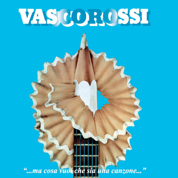 Vasco Rossi – ...Ma Cosa Vuoi Che Sia Una Canzone... CD