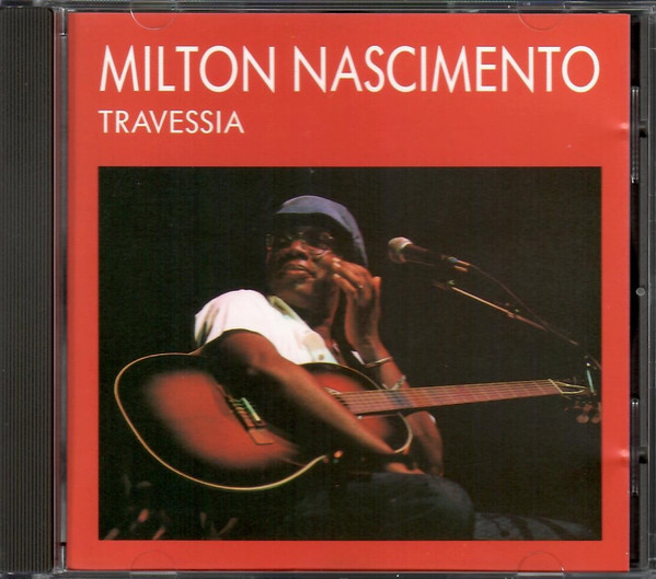 Milton Nascimento – Travessia CD