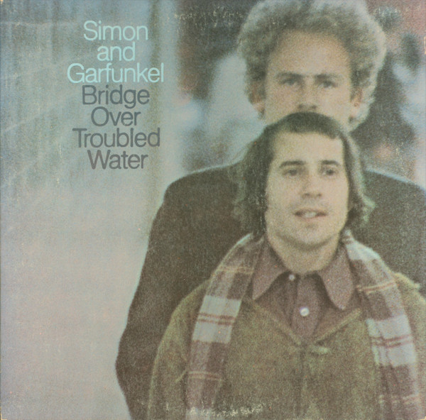 Simon And Garfunkel – Bridge Over Troubled Water LP