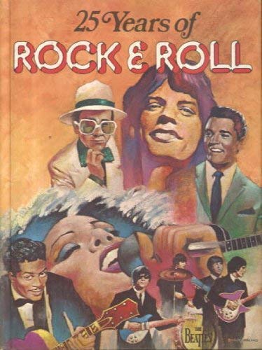 25 Years of Rock n Roll (Book)