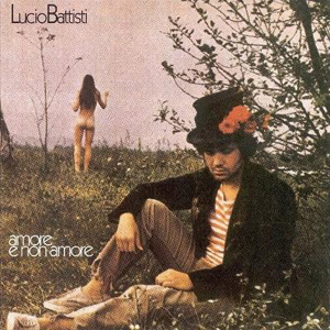 Lucio Battisti – Amore E Non Amore LP (1sT ITALY)