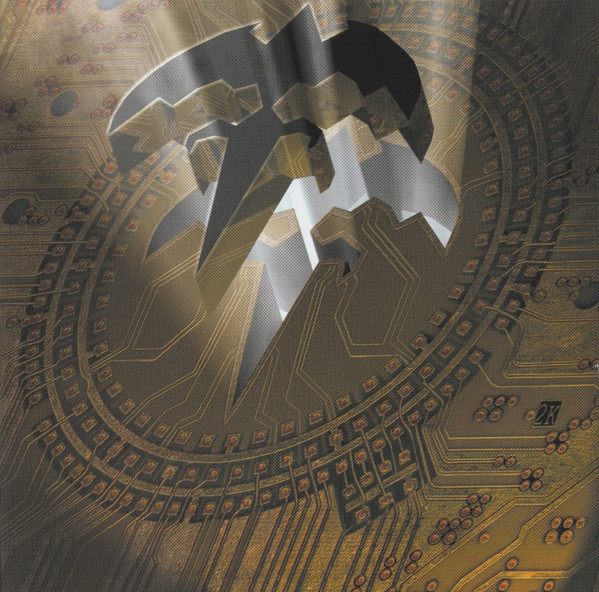 Queensrÿche – Q2k CD