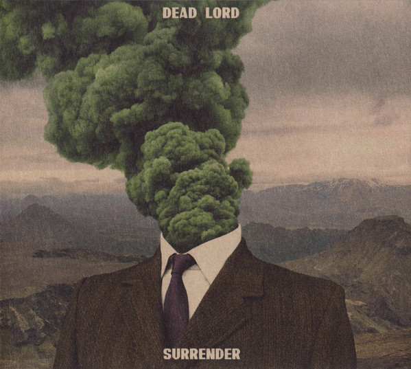 Dead Lord – Surrender CD