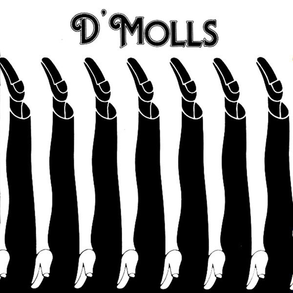 D' Molls – D' Molls CD