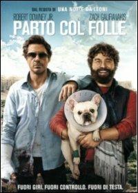 PARTO COL FOLLE - DVD FILM