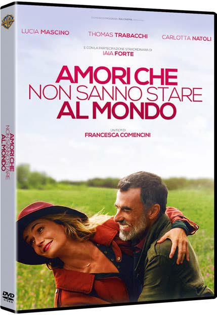 AMORI CHE NON SANNO STARE AL MONDO - DVD FILM