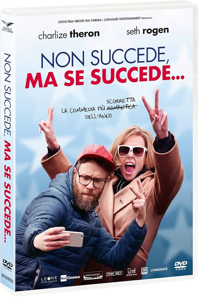 NON SUCCEDE MA SE SUCCEDE... - DVD FILM