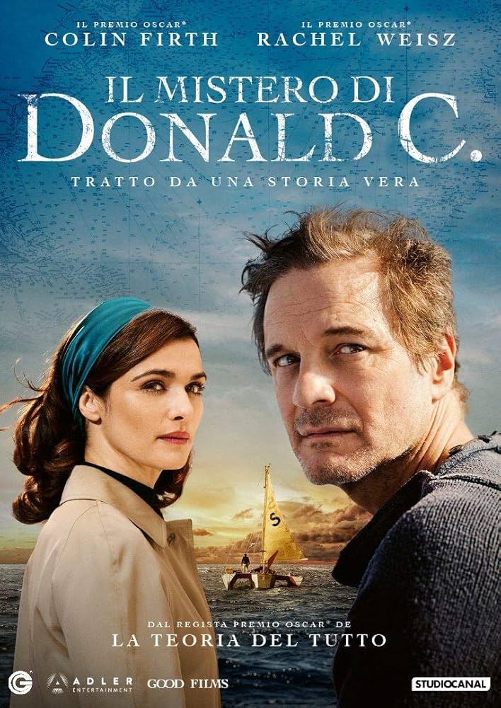 IL MISTERO DI DONALD C - DVD FILM