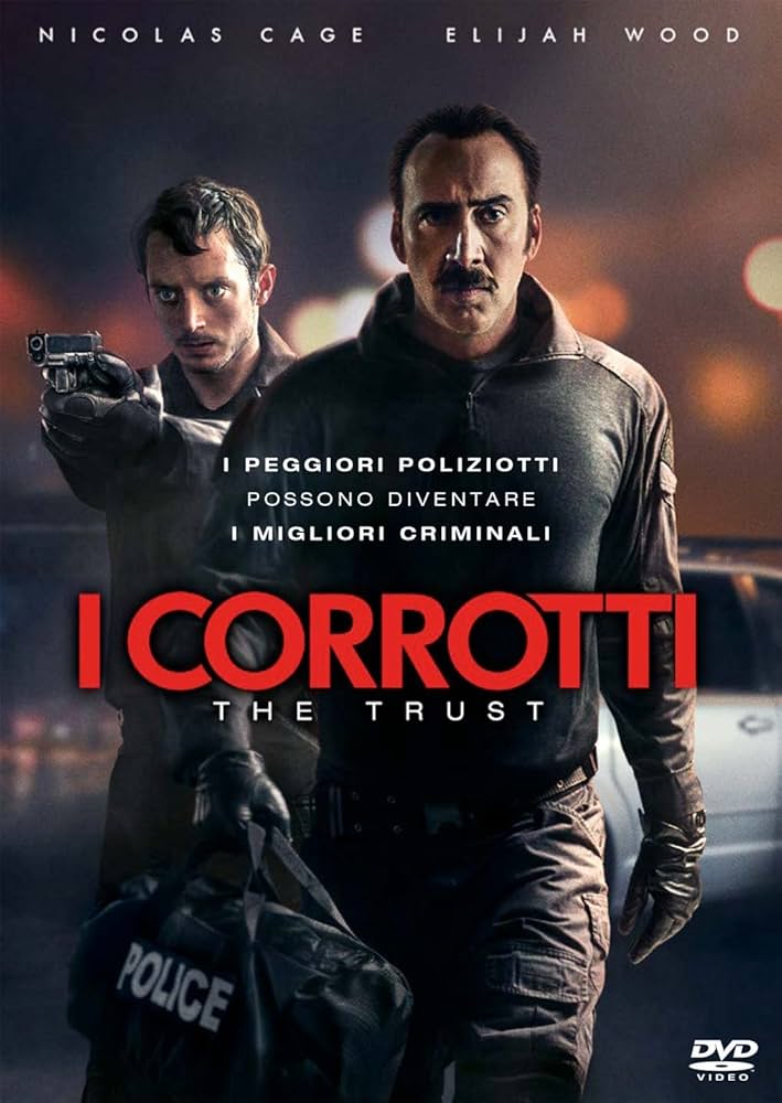 I CORROTTI - DVD FILM