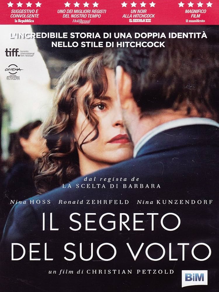 IL SEGRETO DEL SUO VOLTO - DVD FILM