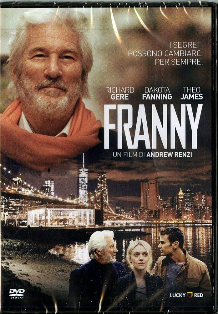FRANNY - DVD FILM