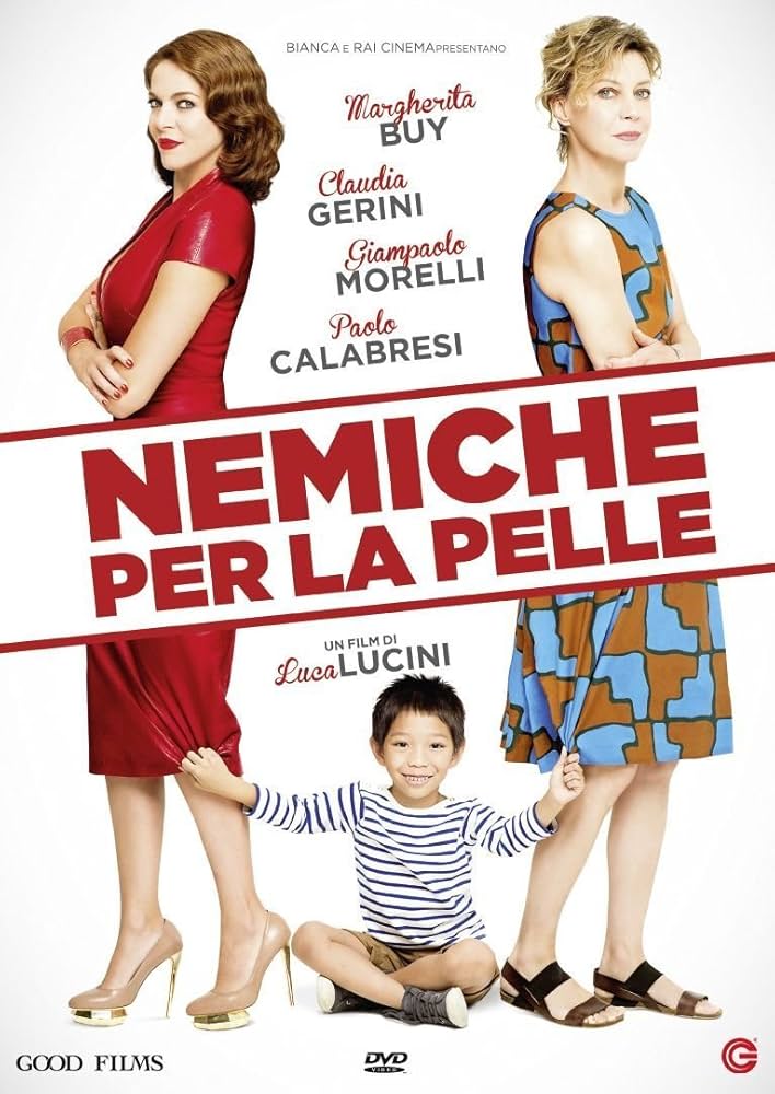 NEMICHE PER LA PELLE - DVD FILM