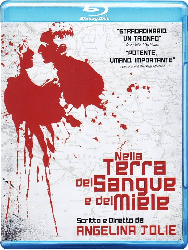 NELLA TERRA DEL SANGUE E DEL MIELE - BluRay Disc Film
