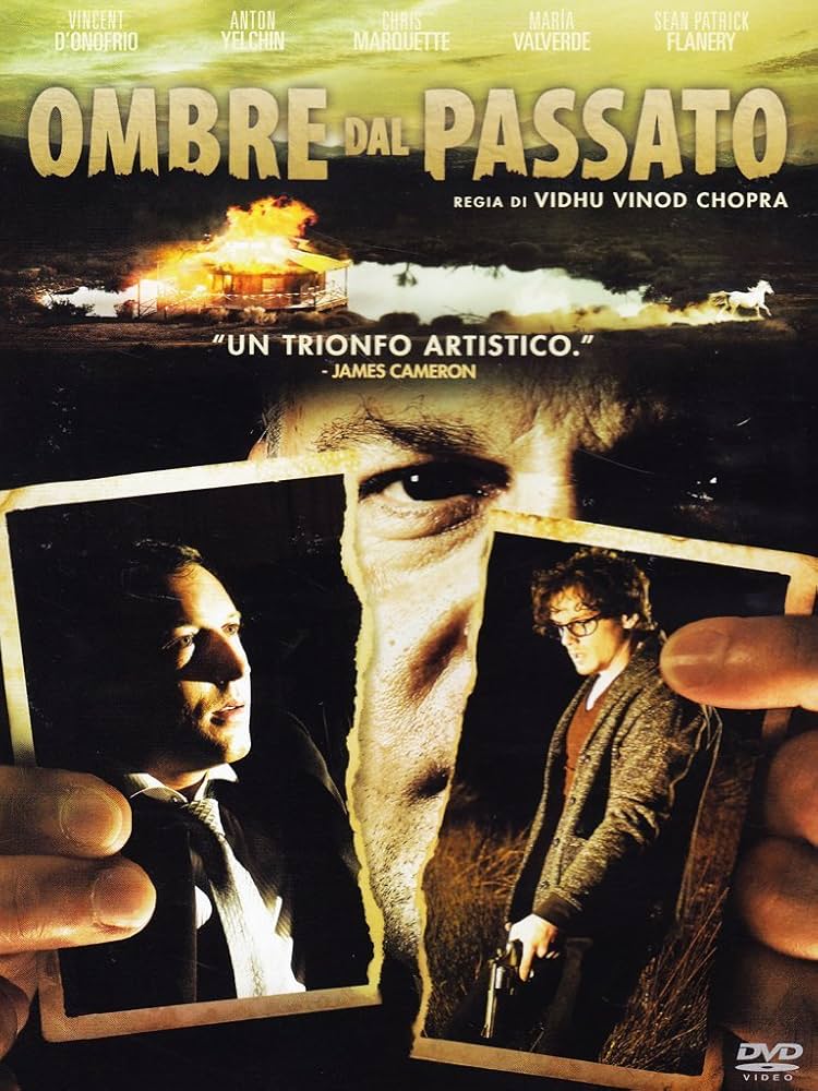 OMBRE DAL PASSATO - DVD FILM