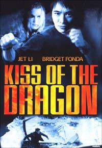 KISS OF THE DRAGON - DVD FILM