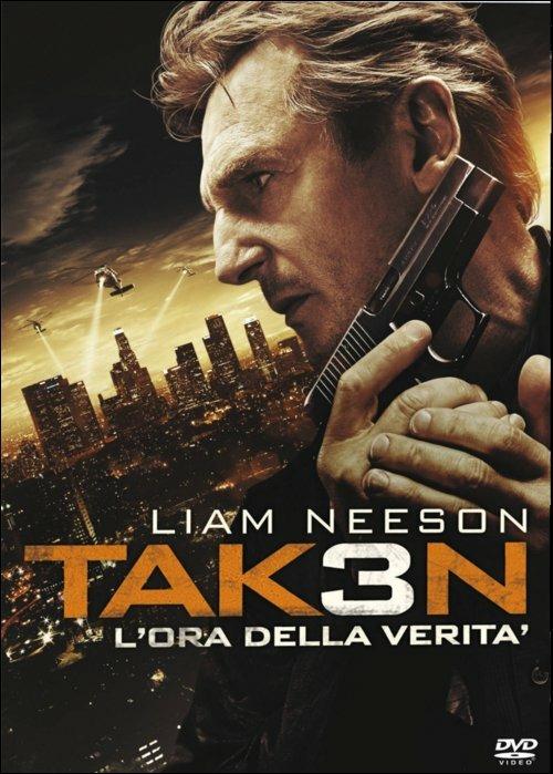 TAK3N L'ORA DELLA VERITA' - DVD FILM