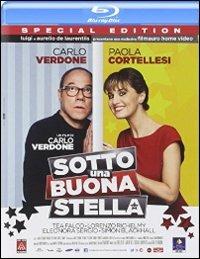 SOTTO UNA BUONA STELLA - BluRay Disc Film