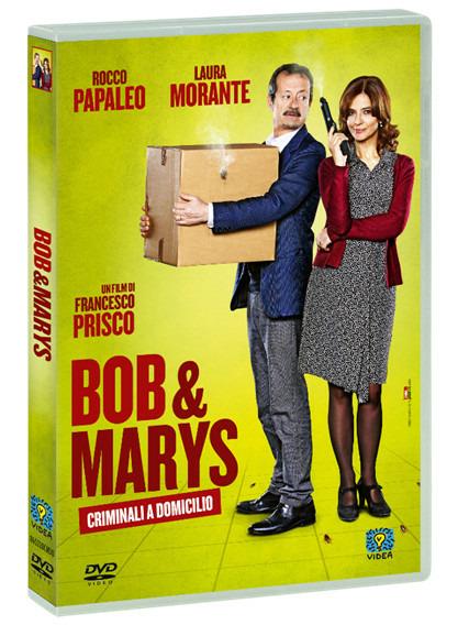 BOB & MARYS - DVD FILM