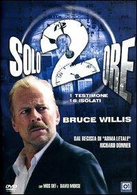 SOLO 2 ORE - DVD FILM