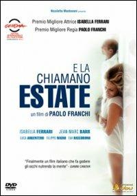 E LA CHIAMANO ESTATE - DVD FILM