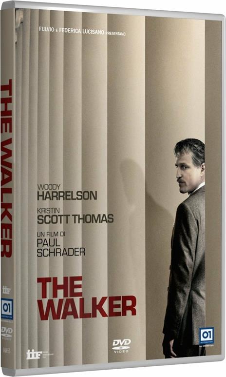 THE WALKER - DVD FILM