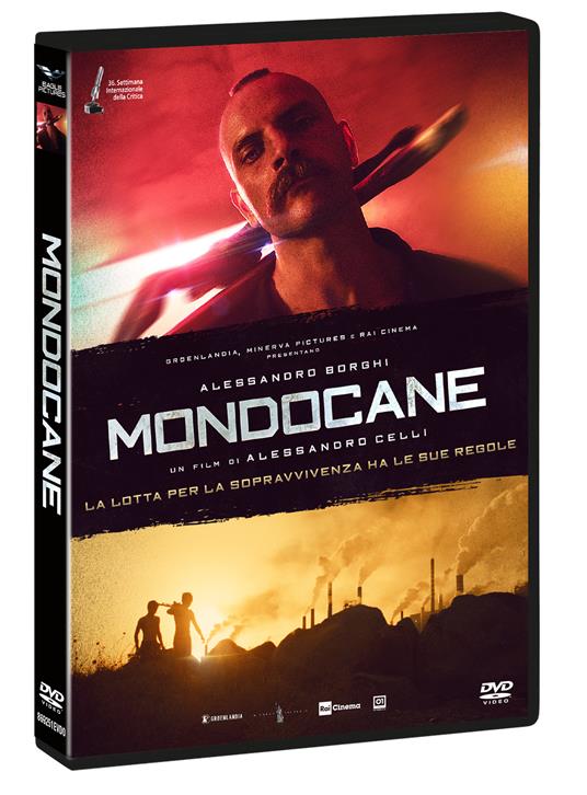 MONDOCANE - DVD FILM