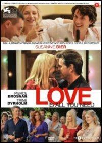 LOVE IS ALL YOU NEED - DVD FILM