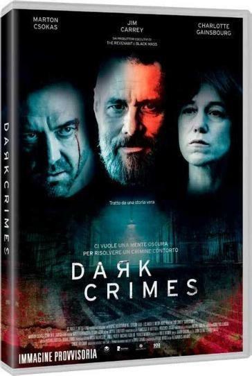 DARK CRIMES - DVD FILM