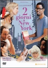 2 GIORNI A NEW YORK - DVD FILM