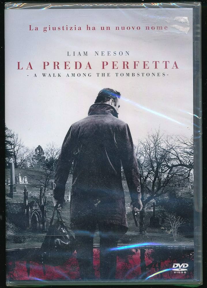 LA PREDA PERFETTA - DVD FILM