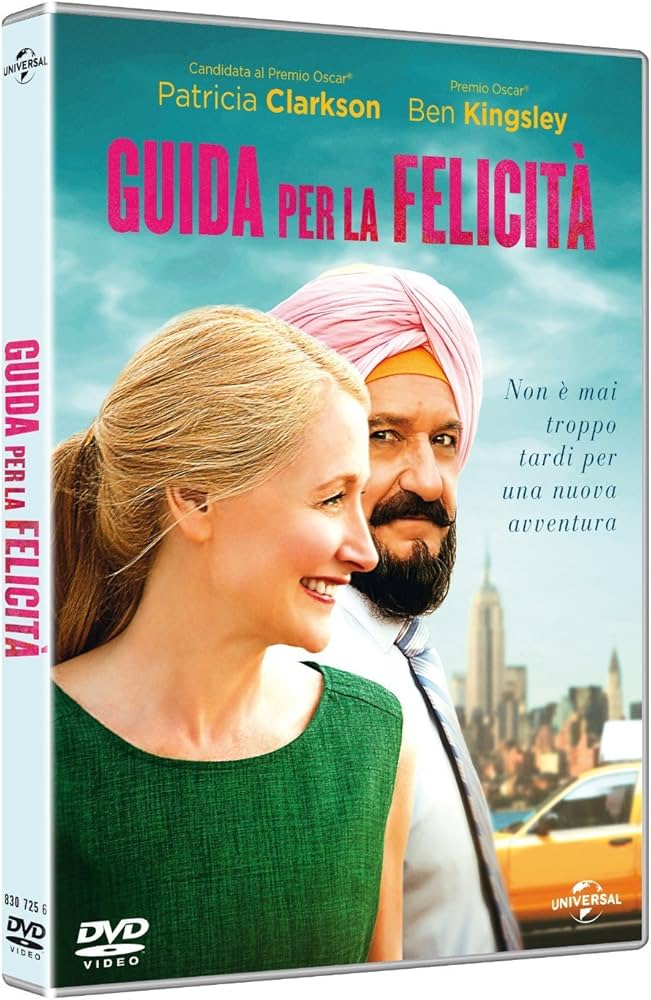 GUIDA PER LA FELICITA' - DVD FILM