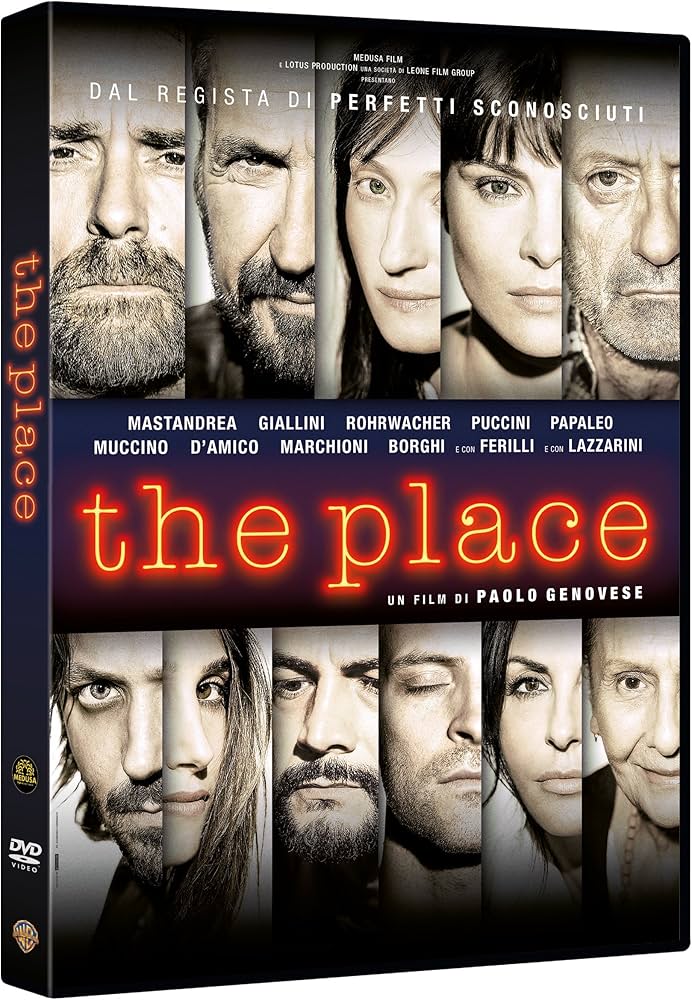 THE PLACE - DVD FILM