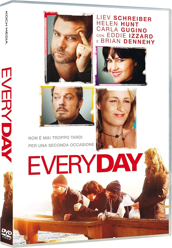EVERYDAY - DVD FILM