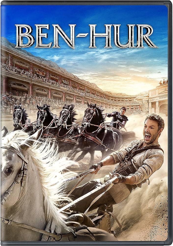 BEN HUR - DVD FILM