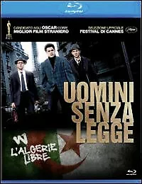 UOMINI SENZA LEGGE - BluRay Disc Film
