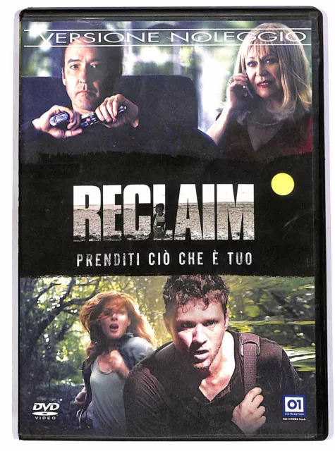 RECLAIM RIPRENDITI CIO' CHE E' TUO - DVD FILM
