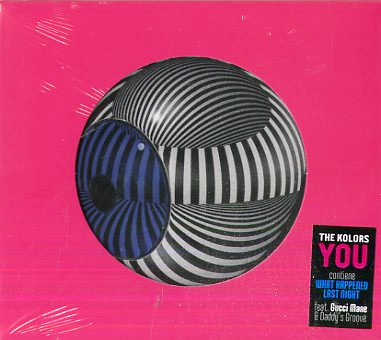 The Kolors – You CD