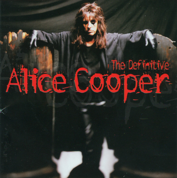 Alice Cooper – The Definitive Alice Cooper CD
