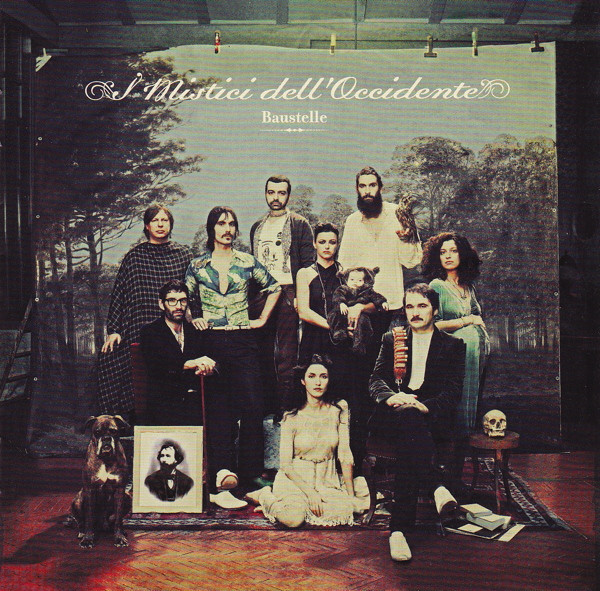 Baustelle – I Mistici Dell'Occidente CD