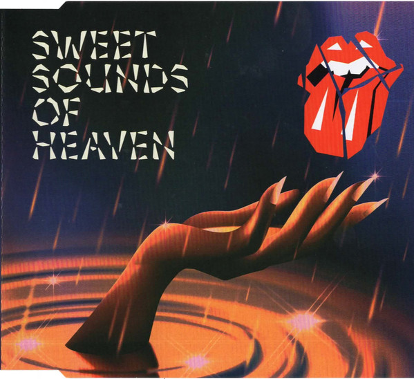 The Rolling Stones – Sweet Sounds Of Heaven CD