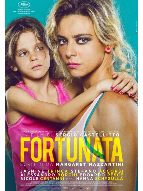 FORTUNATA - DVD FILM