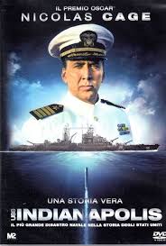 USS INDIANAPOLIS - DVD FILM